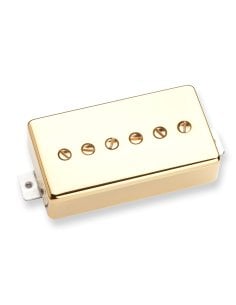 SEYMOUR DUNCAN SPH90-1N PHAT CAT GOLD COVER