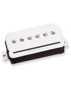 SEYMOUR DUNCAN SHPR-1N P-RAILS NECK WHT