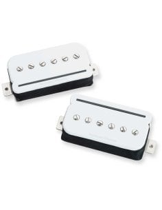 SEYMOUR DUNCAN SHPR-1S P-RAILS SET WHITE