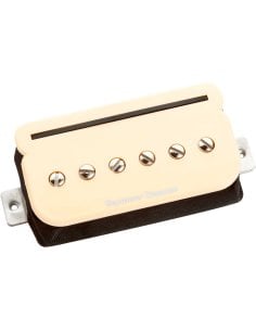 SEYMOUR DUNCAN SHPR-2B P-RAILS HOT BRIDGE CREAM