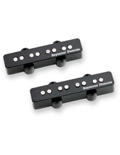 SEYMOUR DUNCAN AJJ-2 LGHTNRODS SET FOR JAZZ BASS