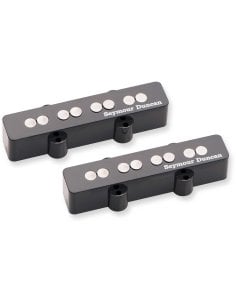 SEYMOUR DUNCAN QUARTER POUND JAZZ SET SJB-3S