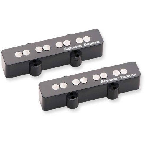 SEYMOUR DUNCAN QUARTER POUND JAZZ SET SJB-3S