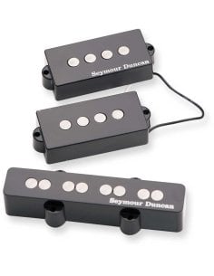 SEYMOUR DUNCAN QUARTER POUND P-J SET