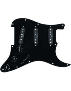 SEYMOUR DUNCAN STK-S10PGD YJM FURY PG ASSY BLACK