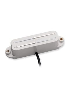 SEYMOUR DUNCAN SVR-1N VNTG RAILS FOR STRAT WHITE