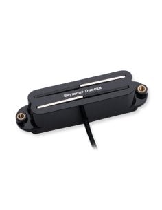 SEYMOUR DUNCAN SVR-1B VNTG RAILS FOR STRAT BLK