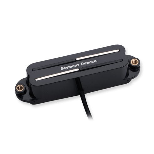 SEYMOUR DUNCAN SVR-1B VNTG RAILS FOR STRAT BLK