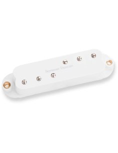 SEYMOUR DUNCAN SDBR-1N DUCKBUCKERS FOR STRAT WHITE