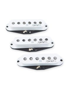 SEYMOUR DUNCAN JIMI HENDRIX SIGNATURE STRAT SET WHITE