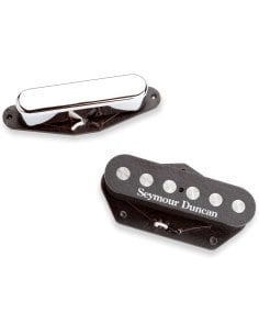 SEYMOUR DUNCAN SET QUARTER POUND TELE