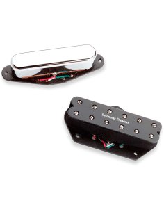 SEYMOUR DUNCAN SET LITTLE'59\VINTAGE STACK TELE