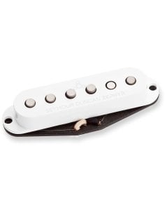 SEYMOUR DUNCAN ZSL1B ZEPHYR SILVER STRAT BRDG WHT