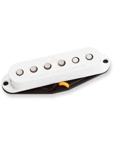 SEYMOUR DUNCAN ZSL1M ZEPHYR SILVER STRAT MID WHT