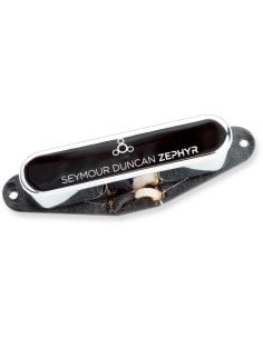 SEYMOUR DUNCAN ZTR1 ZEPHYR SILVER TELE RHYTHM