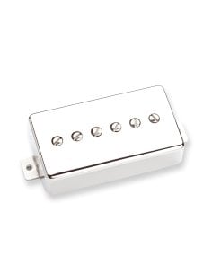 SEYMOUR DUNCAN SPH90-1N PHAT CAT NICKEL COVER