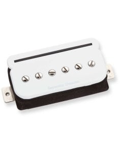 SEYMOUR DUNCAN SHPR-1B P-RAILS BRIDGE WHT