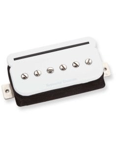 SEYMOUR DUNCAN TBPR-1B P-RAILS ORG TRMBKR BRG WH