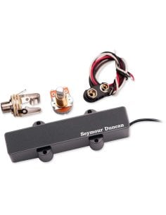 SEYMOUR DUNCAN AJB-1B PROACTV FOR JAZZ BASS BRDG
