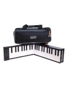 CARRY ON CARRY ON BLACK KIT: PIANO 88 BLACK + OQAN BAG