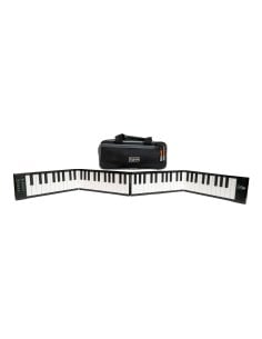 CARRY ON CARRY ON BLACK KIT: PIANO 88 BLACK + OQAN BAG 2