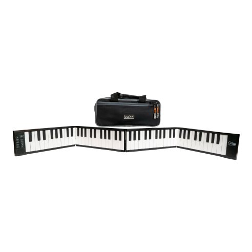 CARRY ON CARRY ON BLACK KIT: PIANO 88 BLACK + OQAN BAG