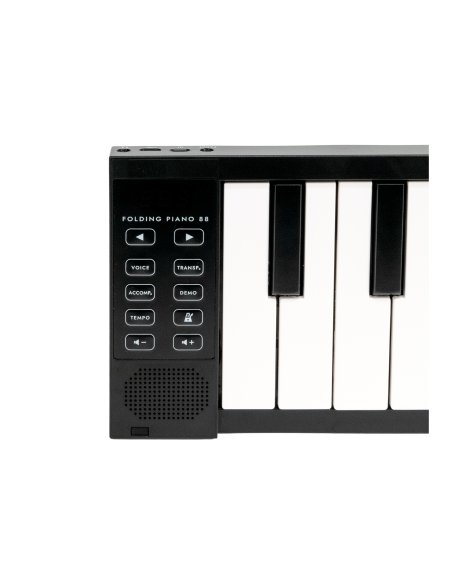 CARRY ON CARRY ON BLACK KIT: PIANO 88 BLACK + OQAN BAG CARRY ON CARRY ON BLACK KIT: PIANO 88 BLACK + OQAN BAG