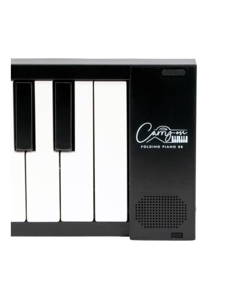 CARRY ON CARRY ON BLACK KIT: PIANO 88 BLACK + OQAN BAG CARRY ON CARRY ON BLACK KIT: PIANO 88 BLACK + OQAN BAG
