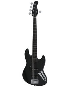 MARCUS MILLER V3-5 (2ND GEN) BLACK SATIN