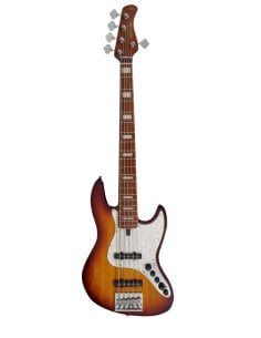 MARCUS MILLER V8-5 TOBACCO SUNBURST
