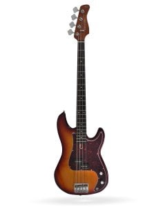 MARCUS MILLER P5R ALDER-4 TOBACCO SUNBURST