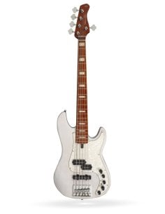 MARCUS MILLER P8-5 WHITE BLONDE