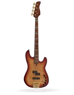 MARCUS MILLER P10 DX-4 TOBACCO SUNBURST