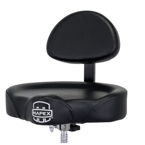 MAPEX IT T875 SEGGIOLINO A SELLA CON SCHIENALE SERIE 800