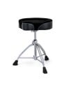 MAPEX IT T865 SEGGIOLINO A SELLA CON SEDUTA IN TESSUTO NERO SERIE 800