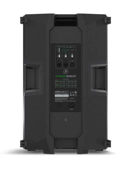 MACKIE THUMP 215XT MACKIE THUMP 215XT
