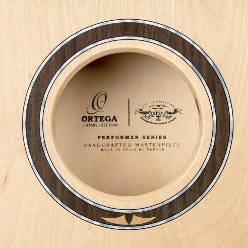 ORTEGA OCJPF-3