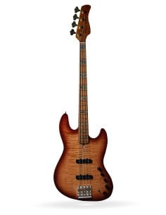 MARCUS MILLER V10 DX-4 TOBACCO SUNBURST
