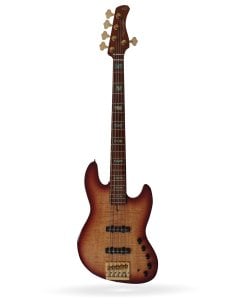 MARCUS MILLER V10 DX-5 TOBACCO SUNBURST