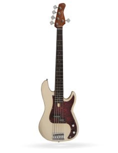 MARCUS MILLER P5R ALDER-5 VINTAGE WHITE