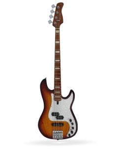 MARCUS MILLER P8-4 TOBACCO SUNBURST