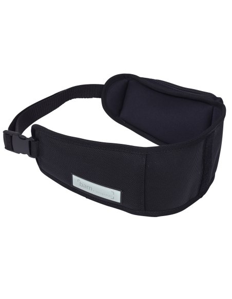 BAM ITALIA 9036 ZAINO ERGONOMICO PER CUSTODIA VIOLONCELLO  - BLACK