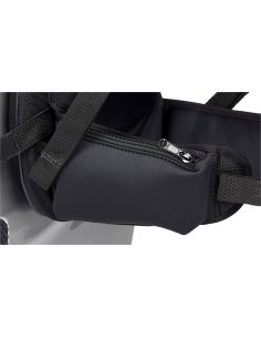 BAM ITALIA 9036 ZAINO ERGONOMICO PER CUSTODIA VIOLONCELLO  - BLACK 2