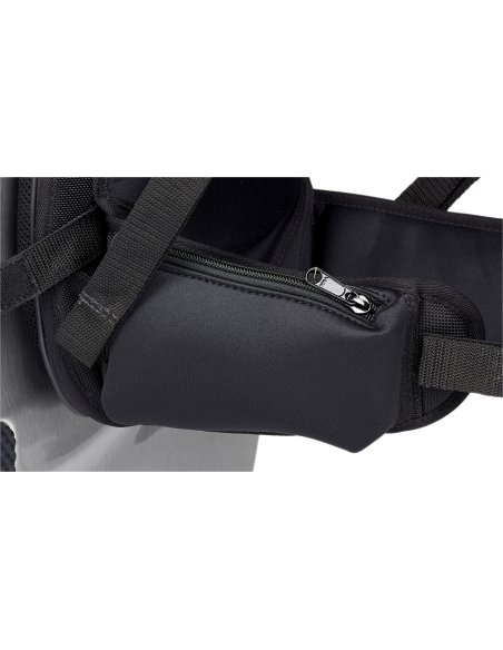 BAM ITALIA 9036 ZAINO ERGONOMICO PER CUSTODIA VIOLONCELLO  - BLACK