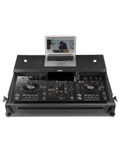 UDG GEAR U91075BL - ULTIMATE FLIGHT CASE PIONEER XDJ-RX3 BLACK PLUS (L&W)