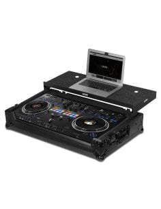 UDG GEAR U91077BL UDG ULTIMATE FLIGHT CASE PIONEER DDJ-REV7 BLK PLUS (L&W)