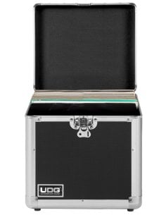 UDG GEAR U93017SL UDG ULTIMATE RECORD CASE 80 VINYL SILVER