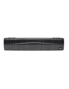 BAM ITALIA 4019XLLB CUSTODIA HIGHTECH SLIM PER FLAUTO - BLACK LAZURE