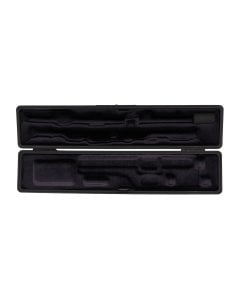 BAM ITALIA 4019XLLB CUSTODIA HIGHTECH SLIM PER FLAUTO - BLACK LAZURE 2