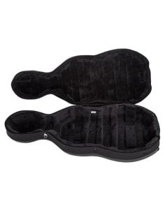 BAM ITALIA 1002H COVER PER STIVA PER CUSTODIA VIOLONCELLO - BLACK 2